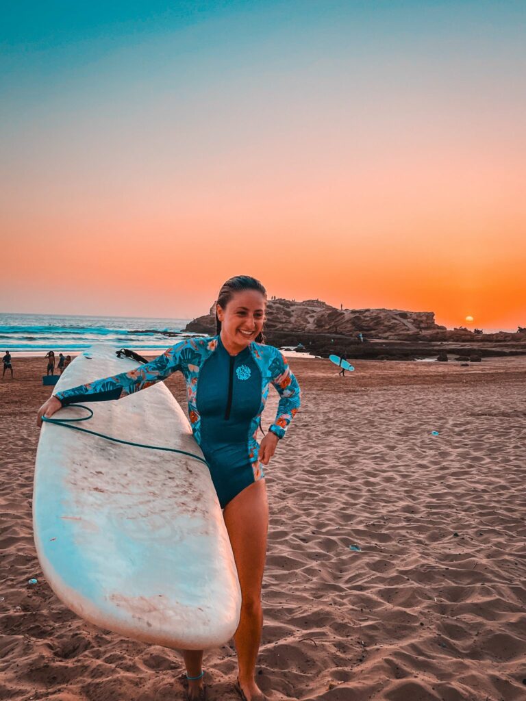 surf morocco