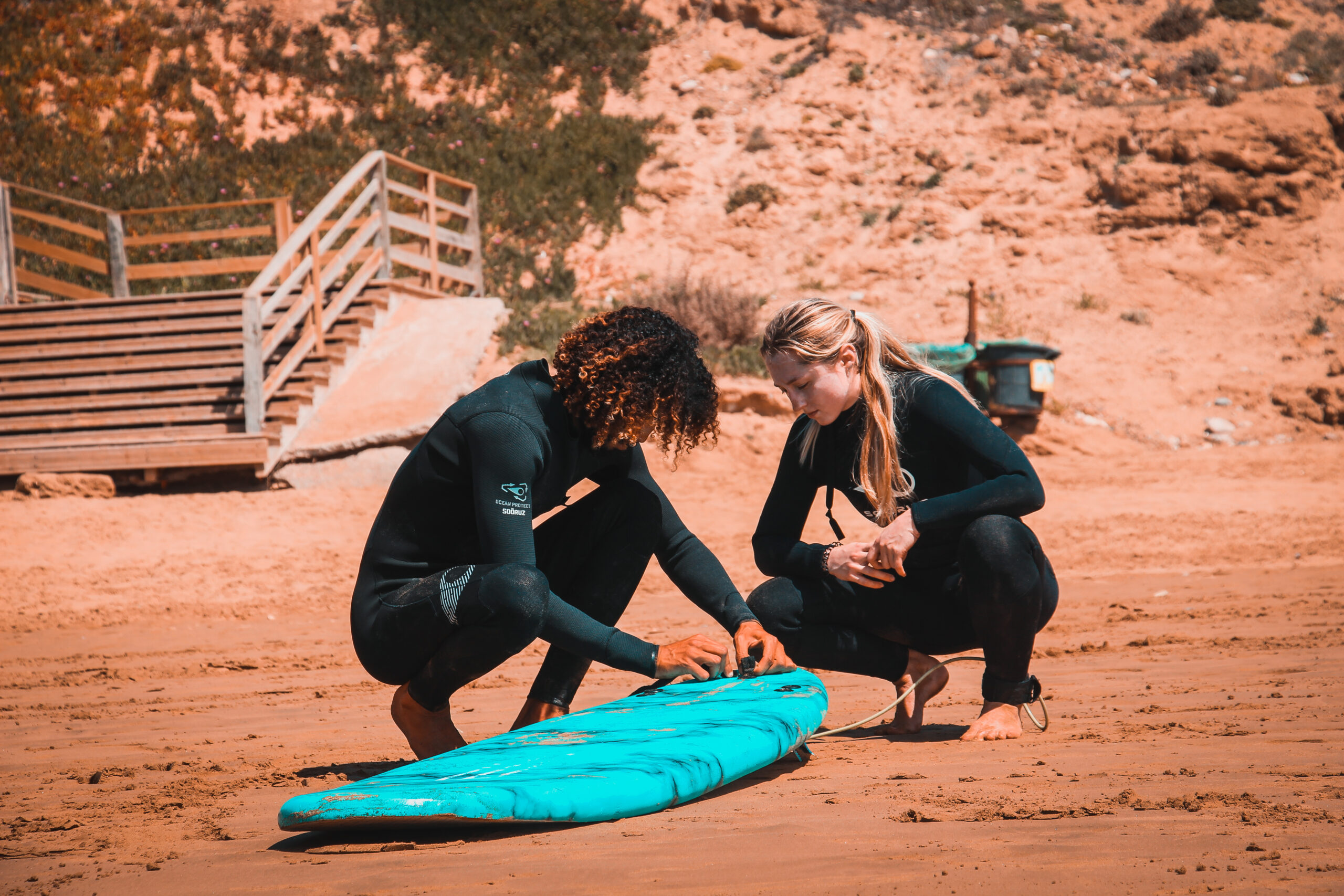 surf tamraght